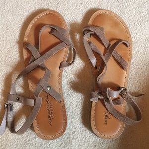 American Eagle Sandals